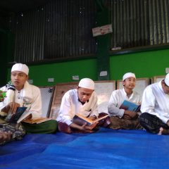 Menjelang Musyawarah Nahwu Jilid III