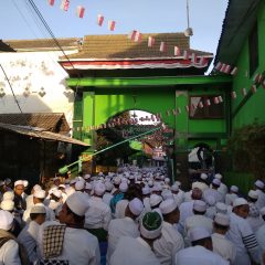 Santri Membeludak, Butuh Kesabaran yang Ekstra Mondok di Sidogiri