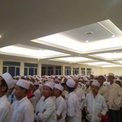 Istighasah dan Motivasi Tarbiyah Idadiyah