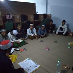 Ulasan Singkat Pelatihan Menulis Sidogiri.Net