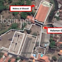 Tempat yang Disediakan untuk Tamu