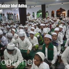 Gema Takbir Idul Adha Sidogiri 1440 H