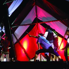 Bangkitkan Ghirah Santri Dengan Lomba Teater