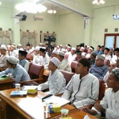 Seminar Ilmiah UKPI Jurusan Tarbiyah