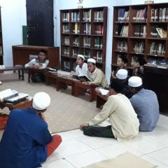Kaifa, Satu-satunya Musyawarah Akidah di Sidogiri