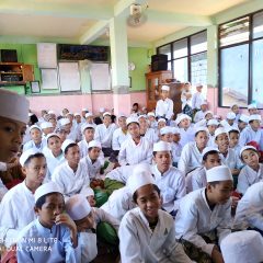 Ubudiyah Adakan Diklat di DAS