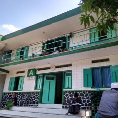 Daerah A, Daerah Idaman Pecinta Al-Quran