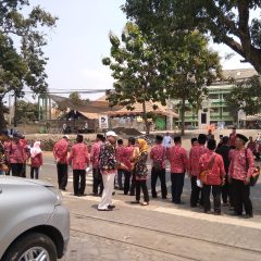 132 Anggota KUD Minatani Datangi Kopontren Sidogiri