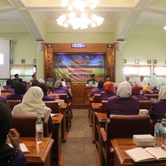Sidogiri Terima Kunjungan dari PG Tarjim BMQ AT-Tartil Sidoarjo