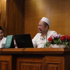 Seminar OMIM-UKPI: Hadirkan KH. Safrijal Bin Muhammad Subadar