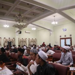 Kelas Menulis Pemula, BPP Hadirkan Ust. Yasir Zuhri