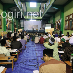 Galeri BMW ke-59 Pondok Pesantren Sidogiri