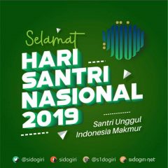 🔴 Live Hari Santri