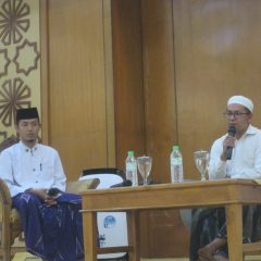 Bedah Majalah Nasyith, Menyikapi Film The Santri