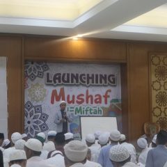 Launching Mushaf al-Miftah