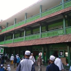 Pelaksanaan Diklat Semester II, Tambah Majelis Baru; J-II