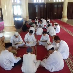 Kajian Rutinan Huffadzul-Quran