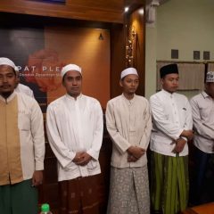 Pelantikan Panitia Milad Pondok Pesantren Sidogiri ke-283