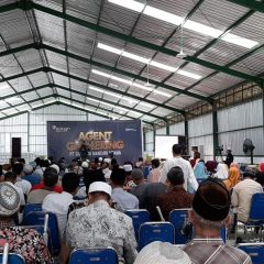 Tujuan dan Proses Produksi AMDK Santri