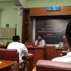 ACS Datangkan Ust. Ahmad Dairobi Naji dalam Seminar Ilmiah Bertema ‘Bias Tuduhan Radikal dan Liberal’
