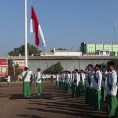 Cinta Negeri ala Santri