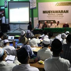 Daerah M Kembali Menggelar Musyawarah Fathul Qarib