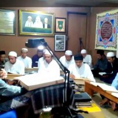 100 Peserta Imni Terbaik Bisa Ber-Talaqqi Langsung ke KH. M. Basori Alwi Murtadlo