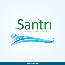 Website Resmi AMDK Santri