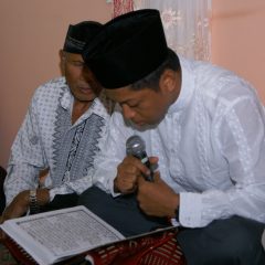 Membaca al-Qur’an dengan Cepat