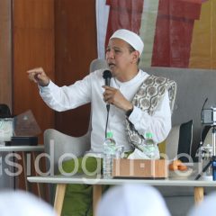 Habib Novel Alydrus: Celana Cingkrang dan Cadar Bukan Ciri-ciri Radikal