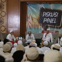 Diskusi Panel Kuliah Syariah Soroti Metode Taklid Manhaji Ala Nahdlatul Ulama
