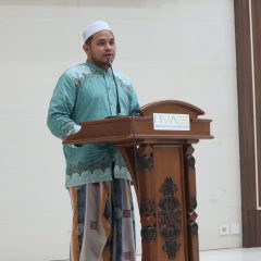 Taujihat Majelis Keluarga Pondok Pesantren Sidogiri dalam Pertemuan HMASS