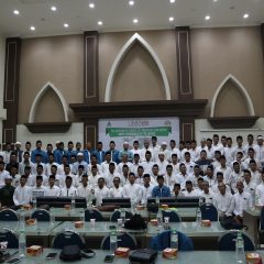 Pelantikan PC – HMASS se-Indonesia dan Mesir