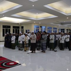 Pelantikan Anggota Seksi Milad 283