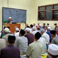 Kuliah Syariah Gelar Kursus Haid dan Nifas