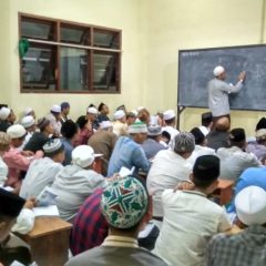 KM Tsanawiyah; Upramer Kemungkinan di Tingkat Ibtidaiyah.