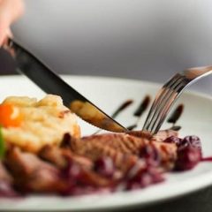 Daging Babi yang Termakan