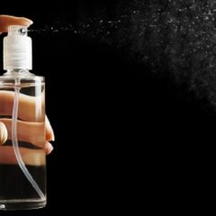 Alkohol pada Minyak Wangi