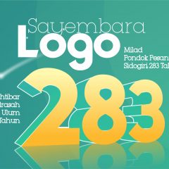 Sayembara Logo Milad 283