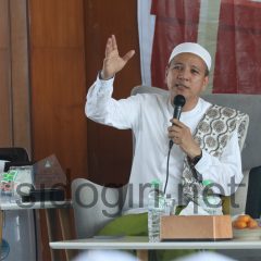 Kuliah Umum MMU Aliyah Hadirkan Habib Novel bin Muhammad Alydrus