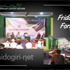 Friday Forum ACS Bahas Toleransi