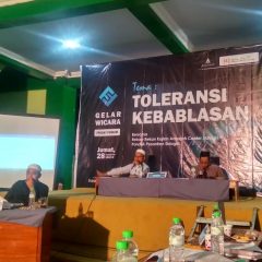 Delegasi Dalwa Ikut Ramaikan Friday Forum