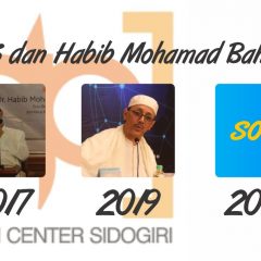 ACS Bersama Habib Mohammad Baharun