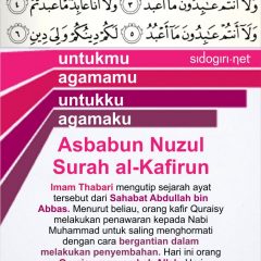 Surah al-Kafirun