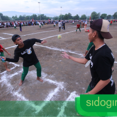 Turnamen Kasti Milad Sidogiri