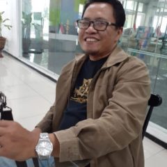 Mashuri; Seharusnya Santri Itu Bisa Menulis