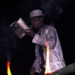 Sinar Redup Sastra Sidogiri