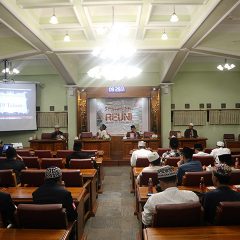 Madinah Adakan Reuni
