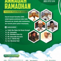 Daurah Annajah Ramadan (DAR)