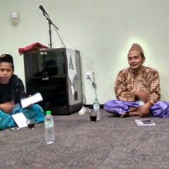 Pelantikan Redaksi Tamasya